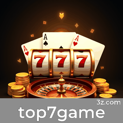 Top7Game: Uma Experiência de Cassino Luxuosa e Interativa